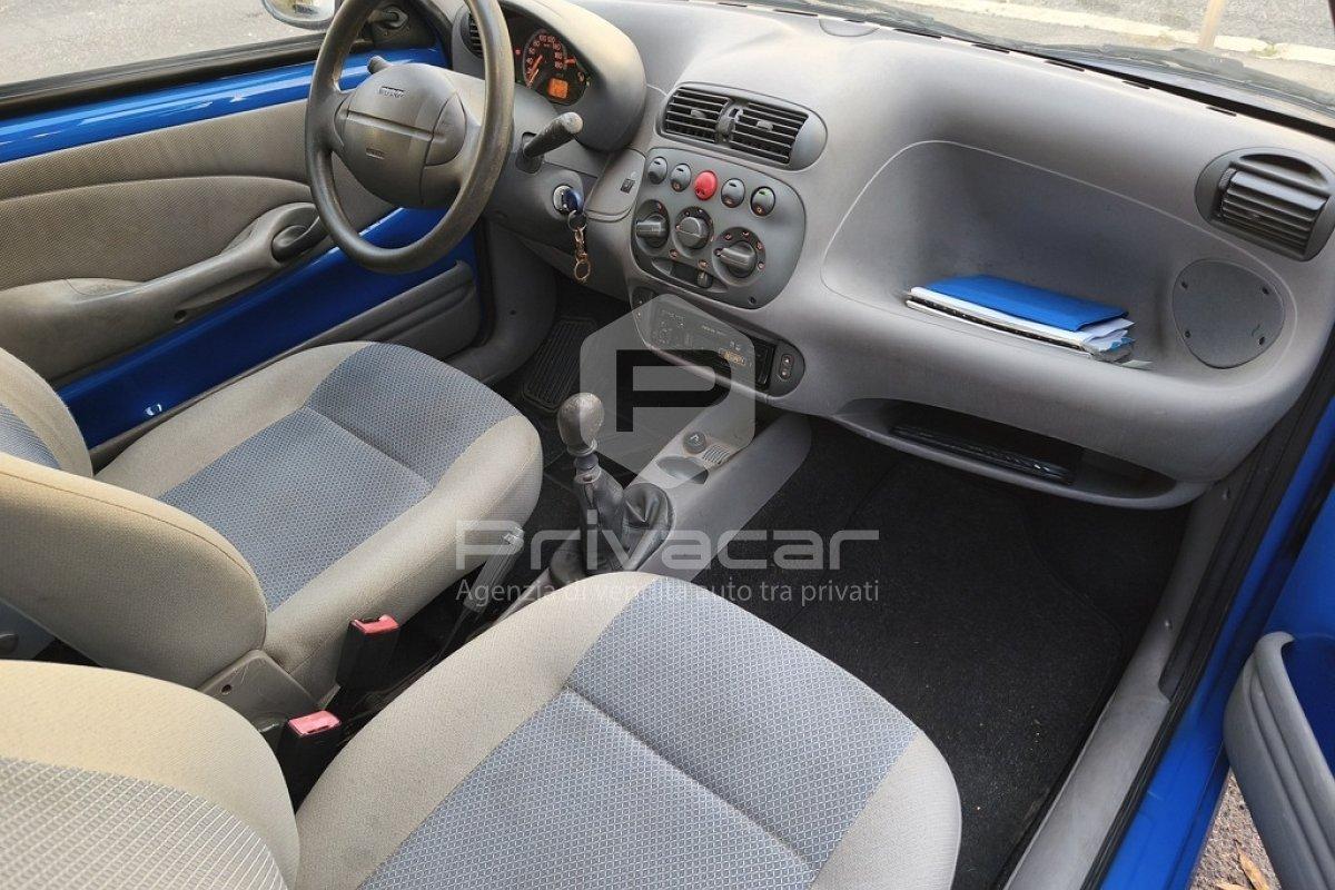 FIAT Seicento 1.1i cat Active