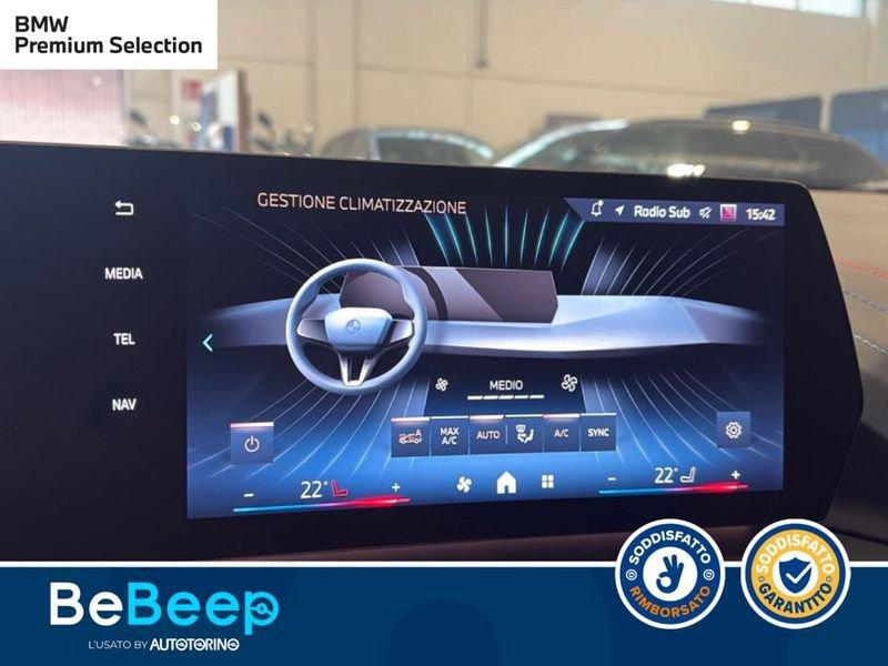 BMW Serie 1 118D MSPORT AUTO