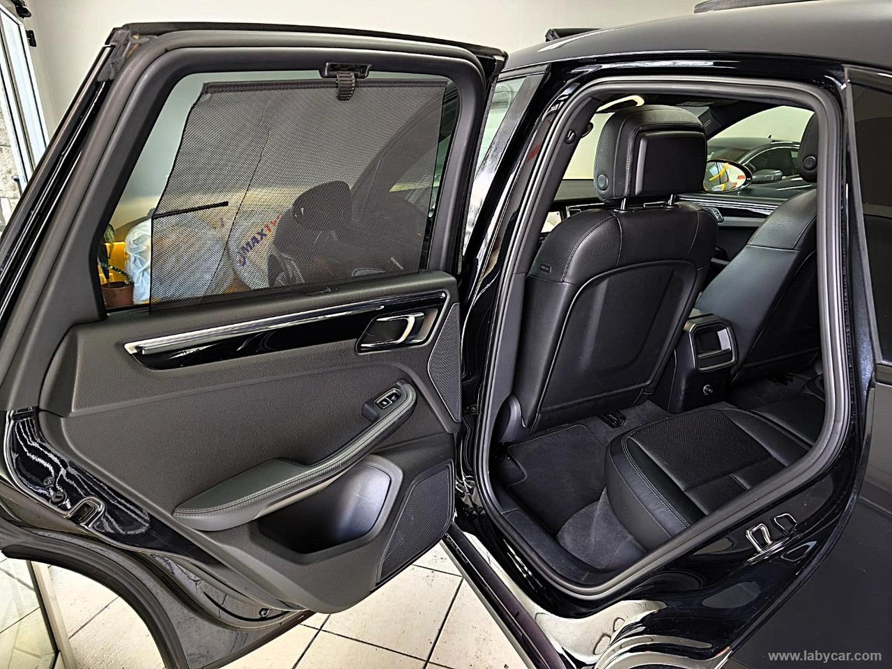 PORSCHE Macan 3.0 S Diesel EURO6B*250CV