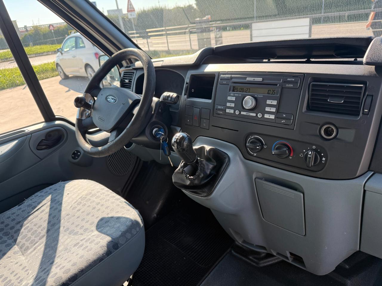 Ford Transit/Tourneo/Bus Transit 280S 2.2 TDCi PM-TN Furgone