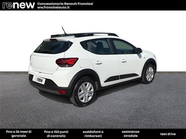 DACIA Sandero TCe 100 GPL Stepway Expression NBI