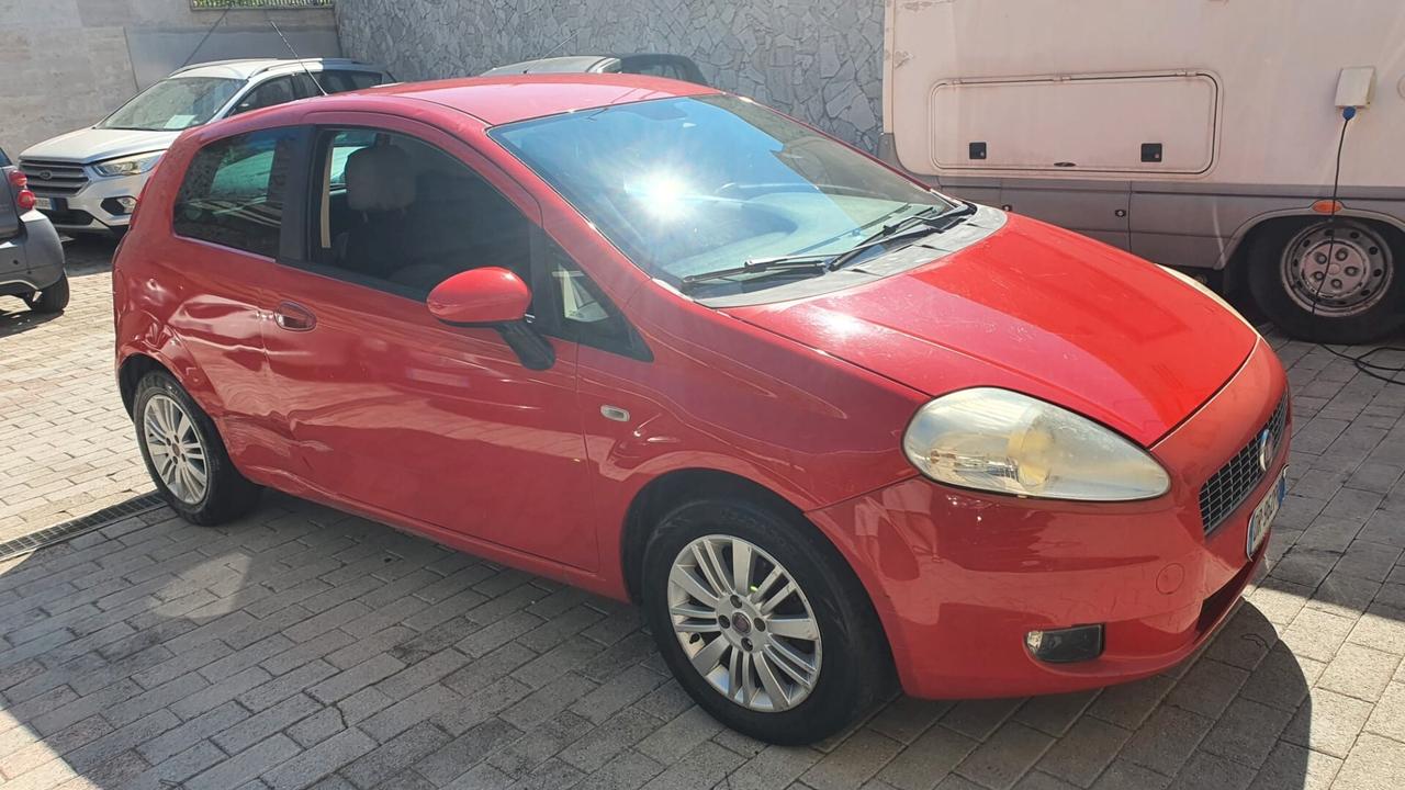 Fiat punto 1.2 CC GPL Euro4