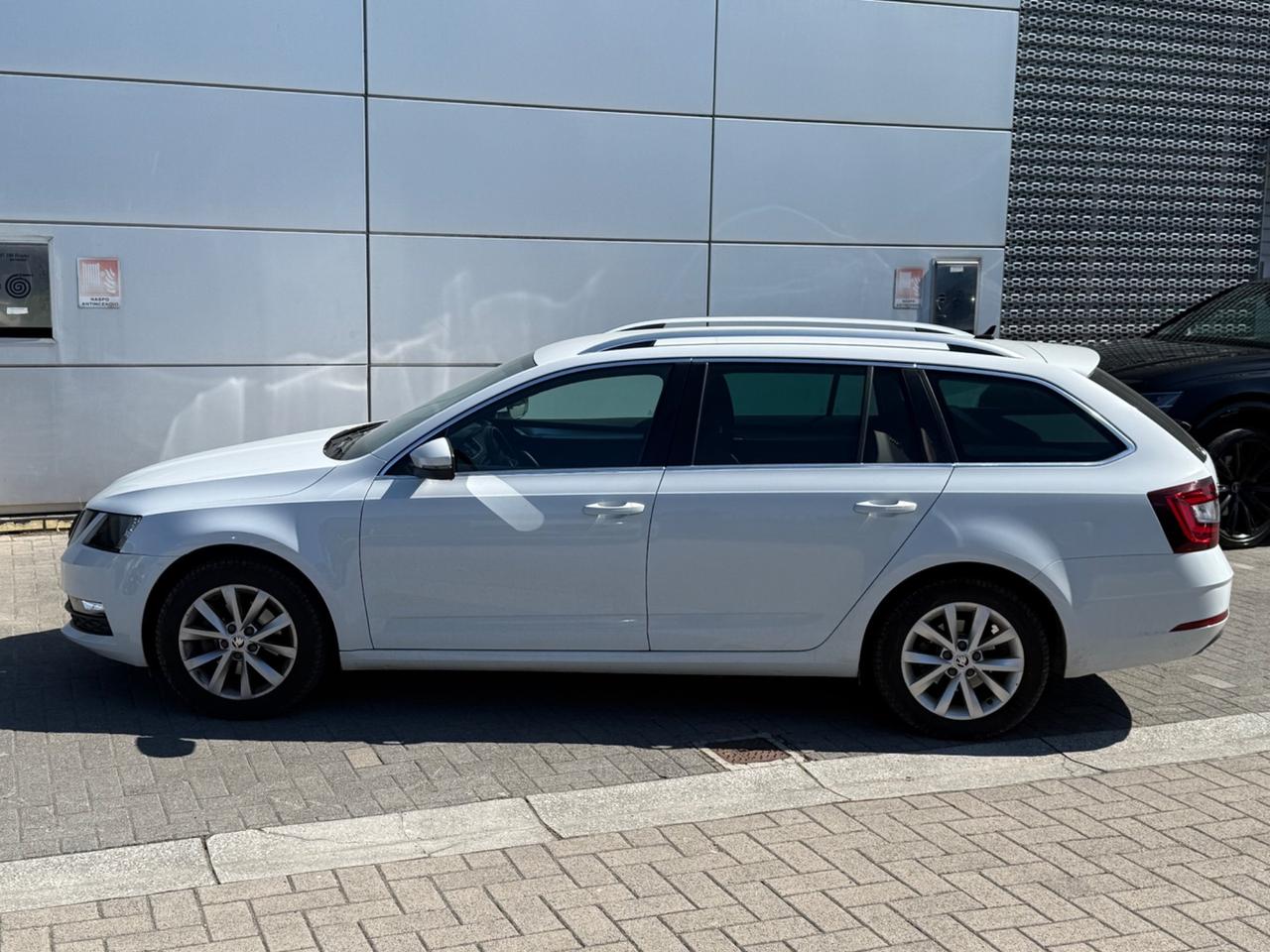 Skoda Octavia 1.4 TSI Wagon Executive G-Tec