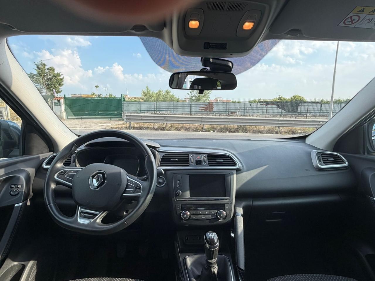 Renault Kadjar dCi 8V 110CV Energy Zen