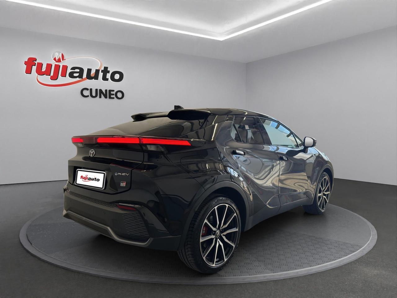 Toyota C-HR 2.0 phev GR Sport Premiere fwd e-cvt