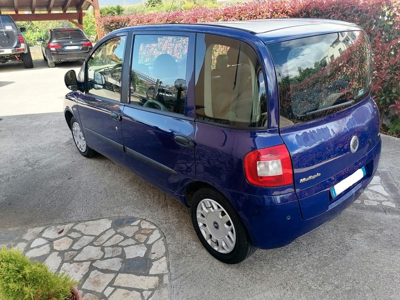 Fiat Multipla 1.9 JTD – 6 Posti - 2005