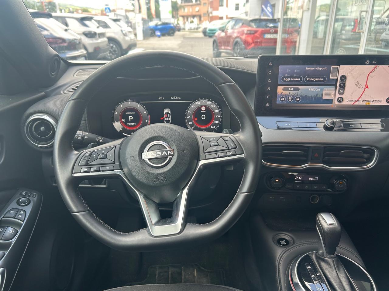Nissan Juke 1.0 DIG-T 114 CV DCT Tekna