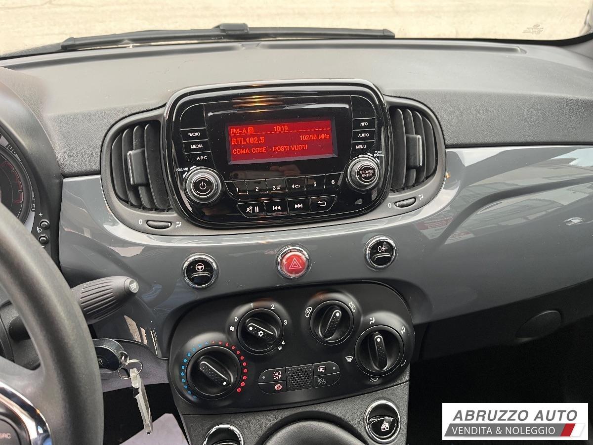 FIAT 500 C 1.0 Hybrid