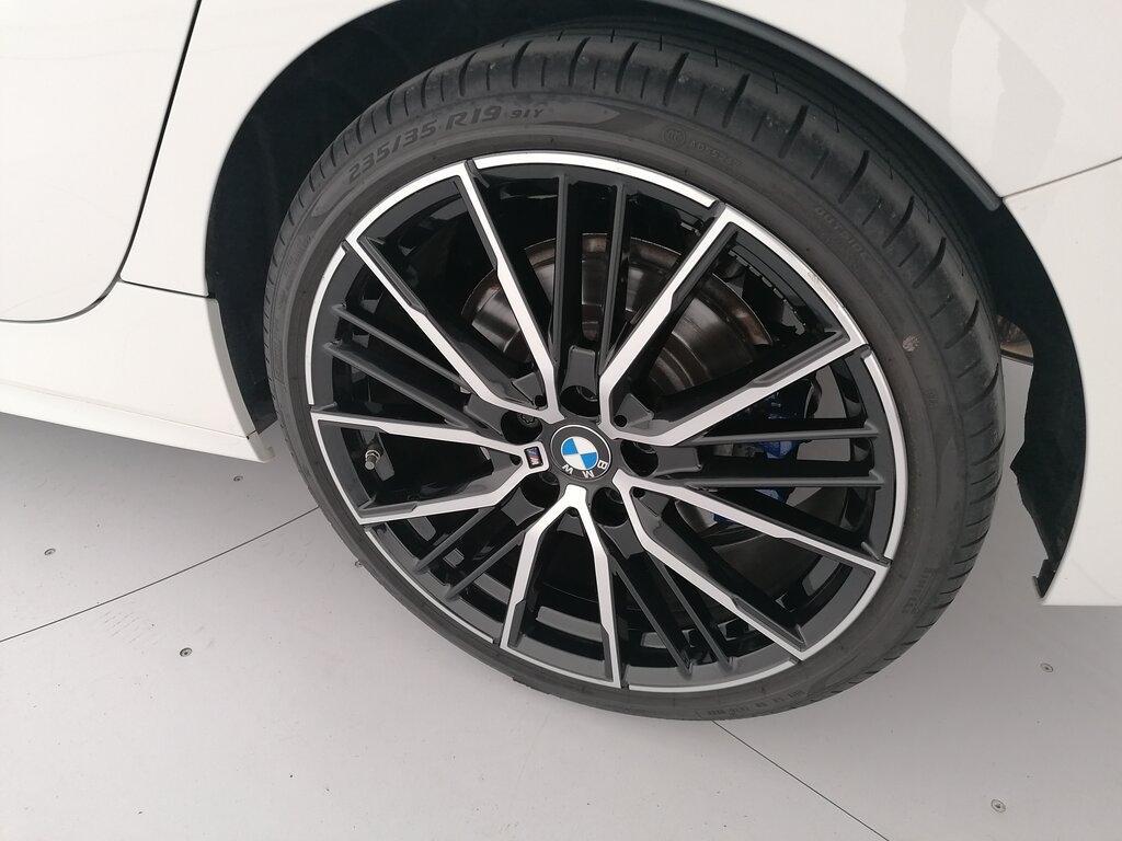 BMW Serie 1 5 Porte 120 d SCR Msport xDrive Steptronic