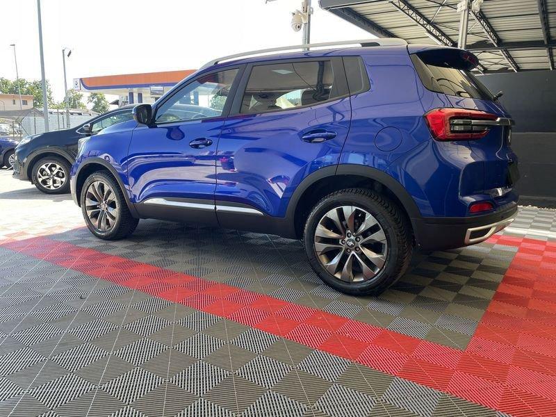 DR AUTOMOBILES dr 4.0 1.5 Bi-Fuel GPL