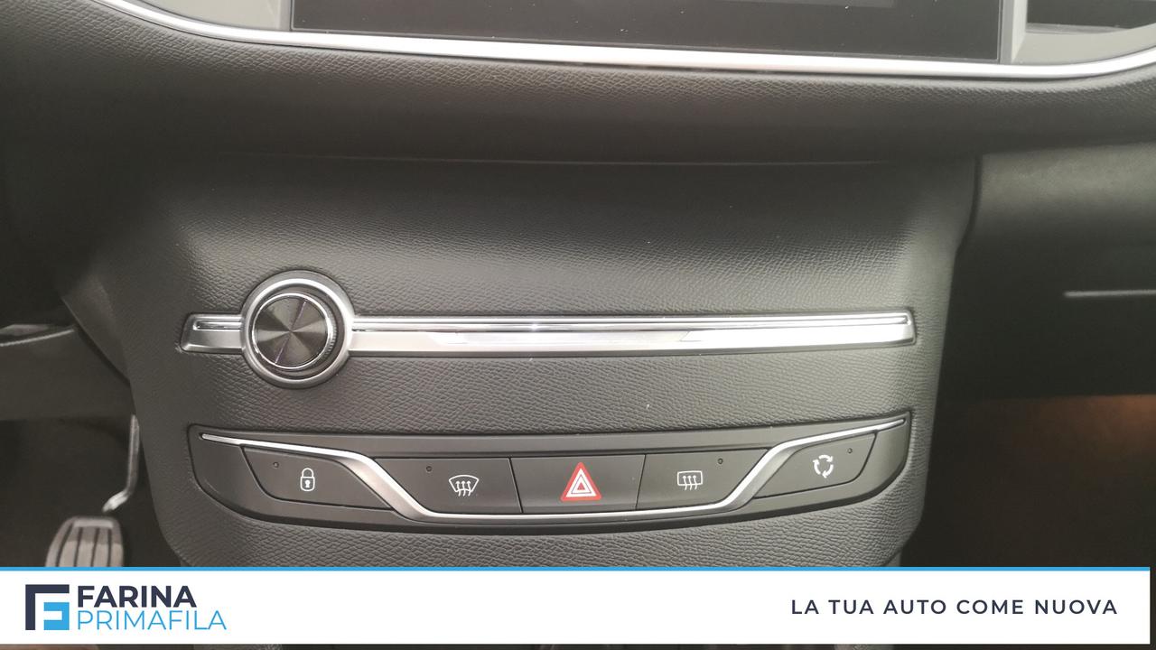 PEUGEOT 308 II 2018 - 308 5p 1.2 puretech t Active s&s 130cv my20