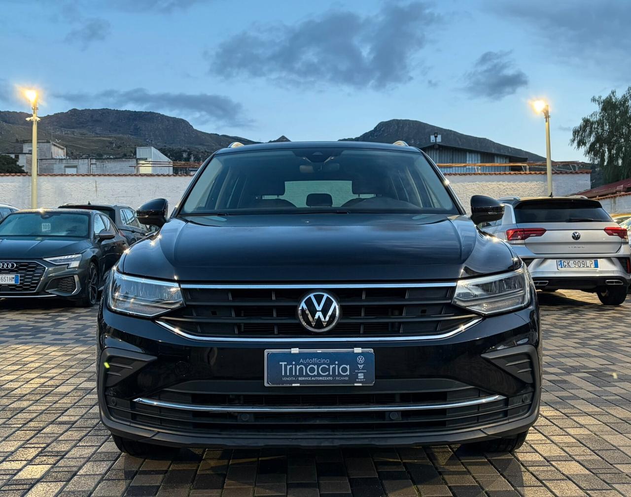 Volkswagen Tiguan Life 2.0 TDI 122CV