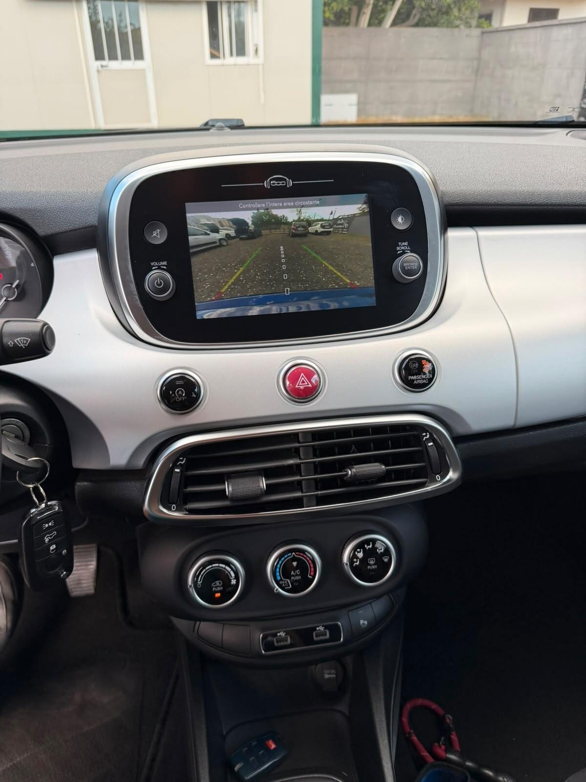 Fiat 500X 1.3 MultiJet 95 CV Cross