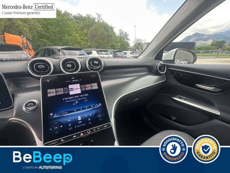 Mercedes-Benz GLC 220 D ADVANCED 4MATIC AUTO