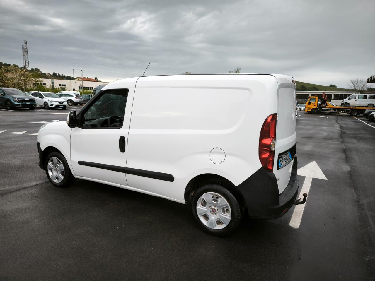 Fiat Doblò 1.6 MJT 105CV PC-TN Cargo Lamierato SX