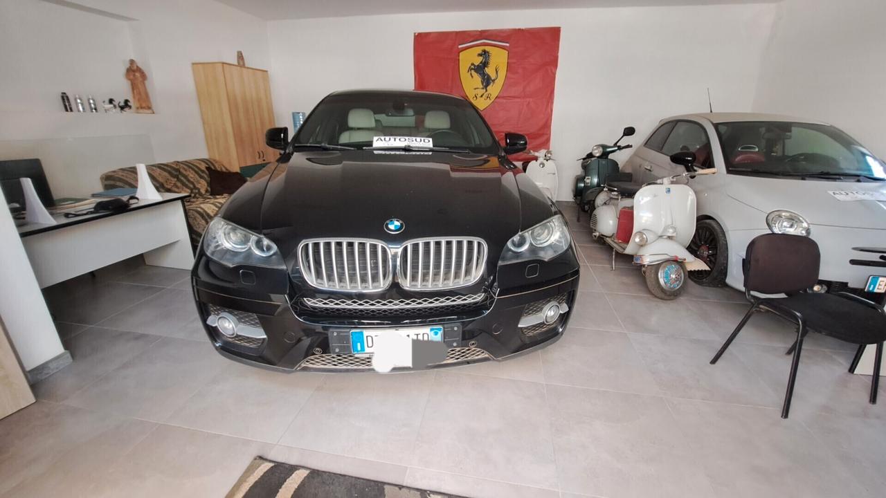 Bmw X6 xDrive35d Attiva