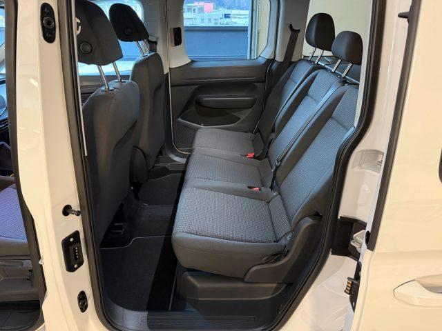 VOLKSWAGEN Caddy 2.0 TDI 4Motion Space GANCIO ACC Camera DAB+