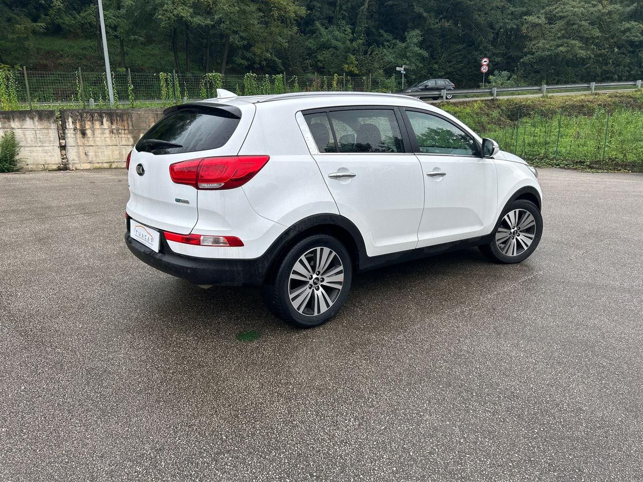 Kia Sportage High Tech 1.7 CRDi