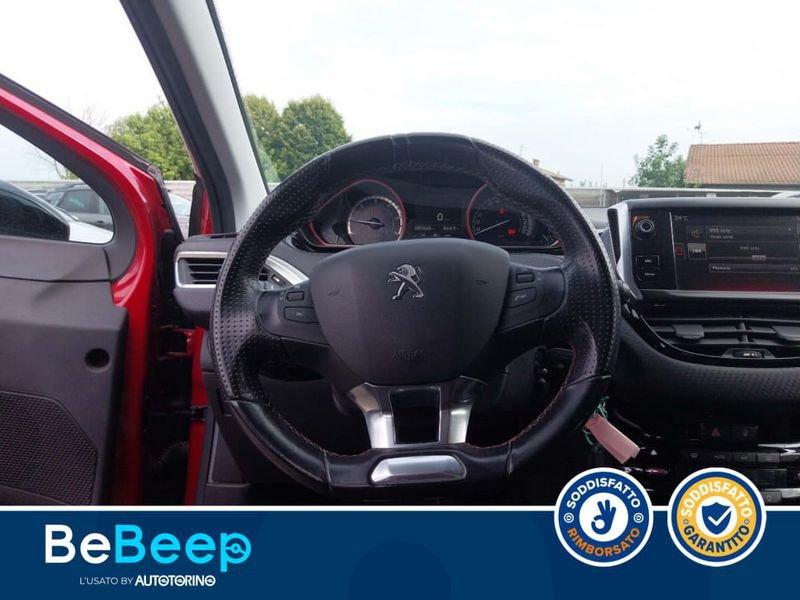 Peugeot 2008 1.6 BLUEHDI GT LINE S&S 120CV