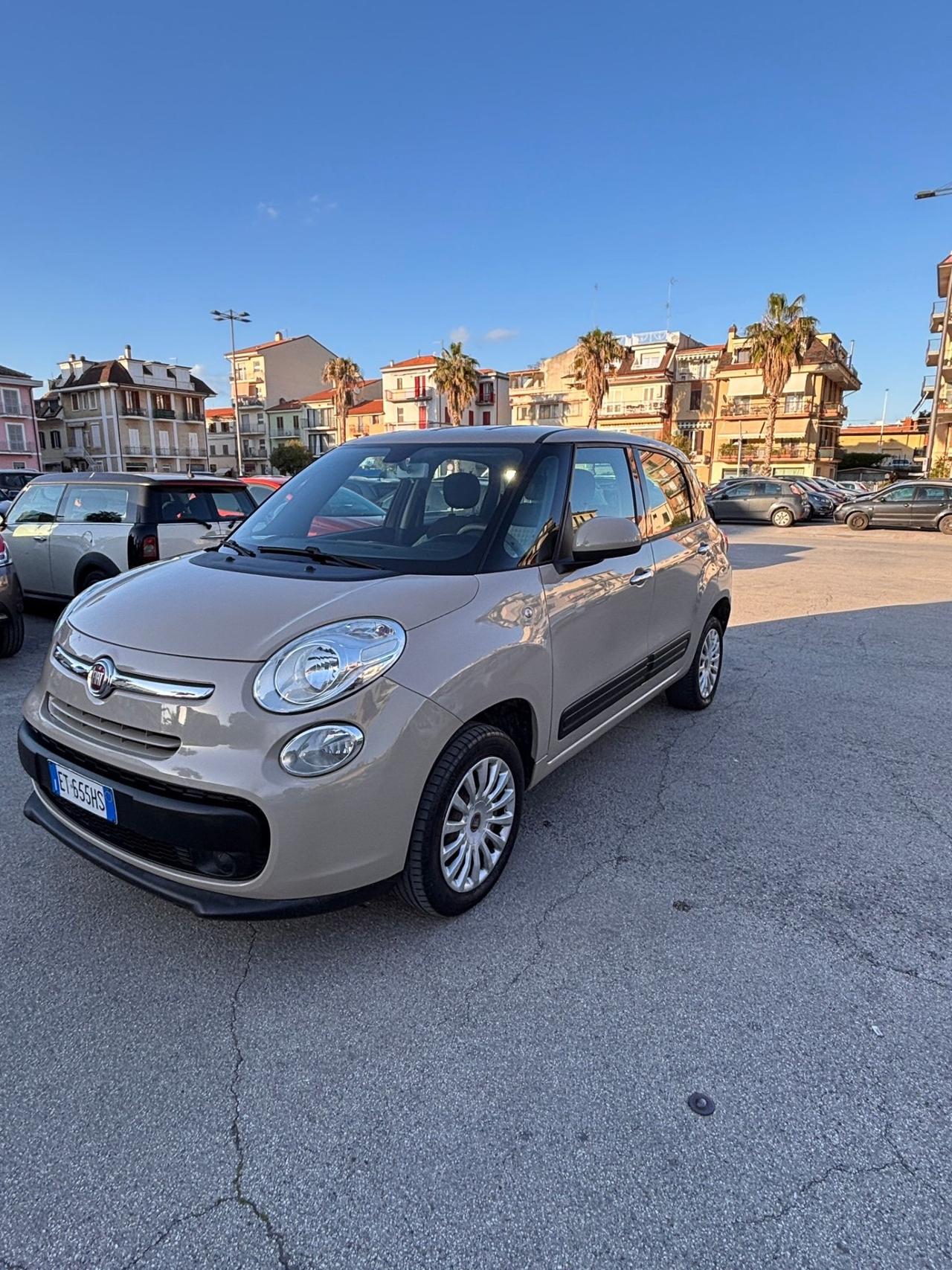 Fiat 500L 0.9 TwinAir Turbo Natural Power Pop
