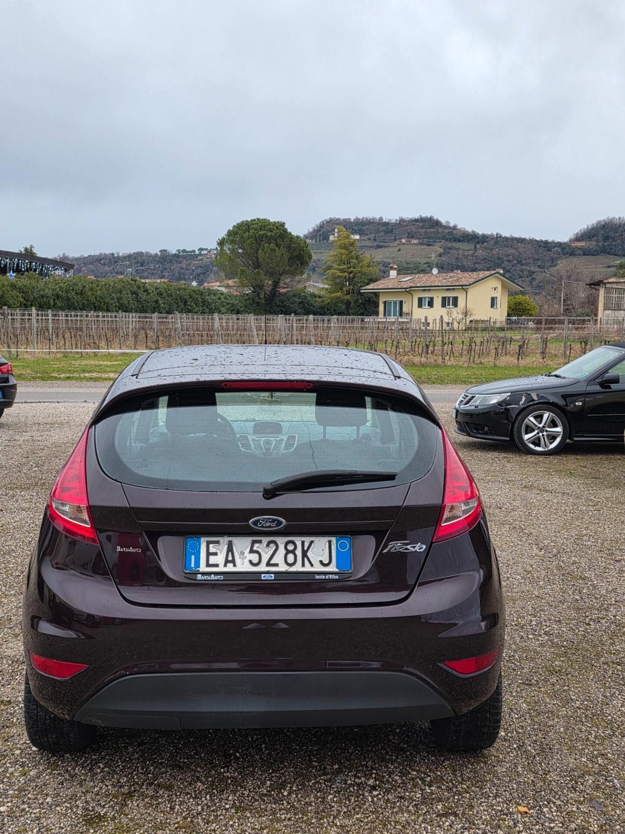 Ford Fiesta Fiesta+ 1.2 82CV 3 porte FINANZIABILE