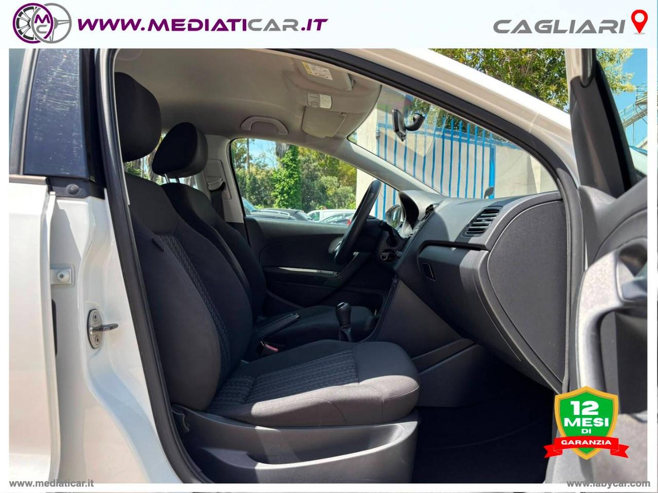 VOLKSWAGEN Polo 1.4 TDI 5p. Trendline