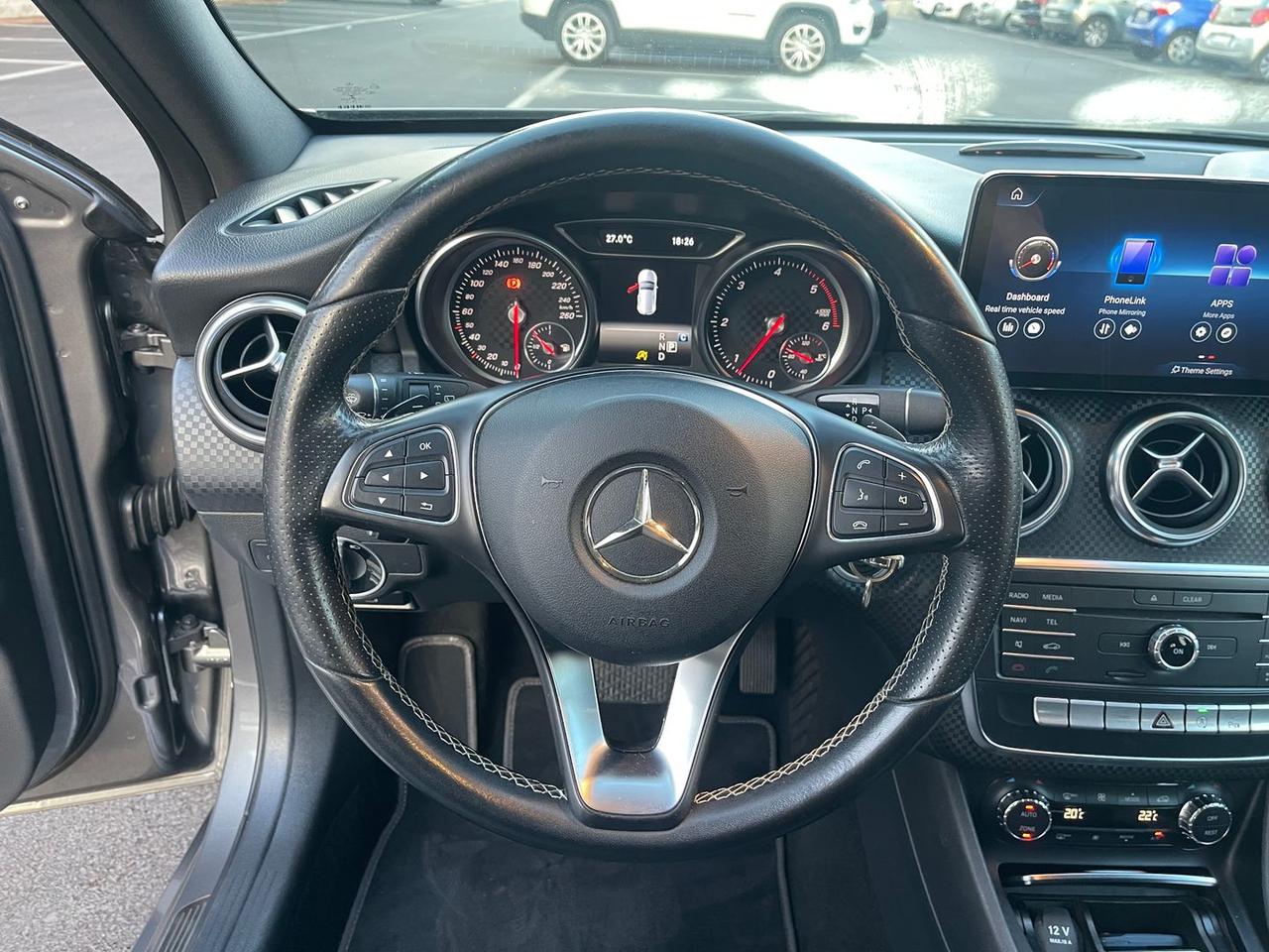 Mercedes-Benz A 200 d Sport #50600