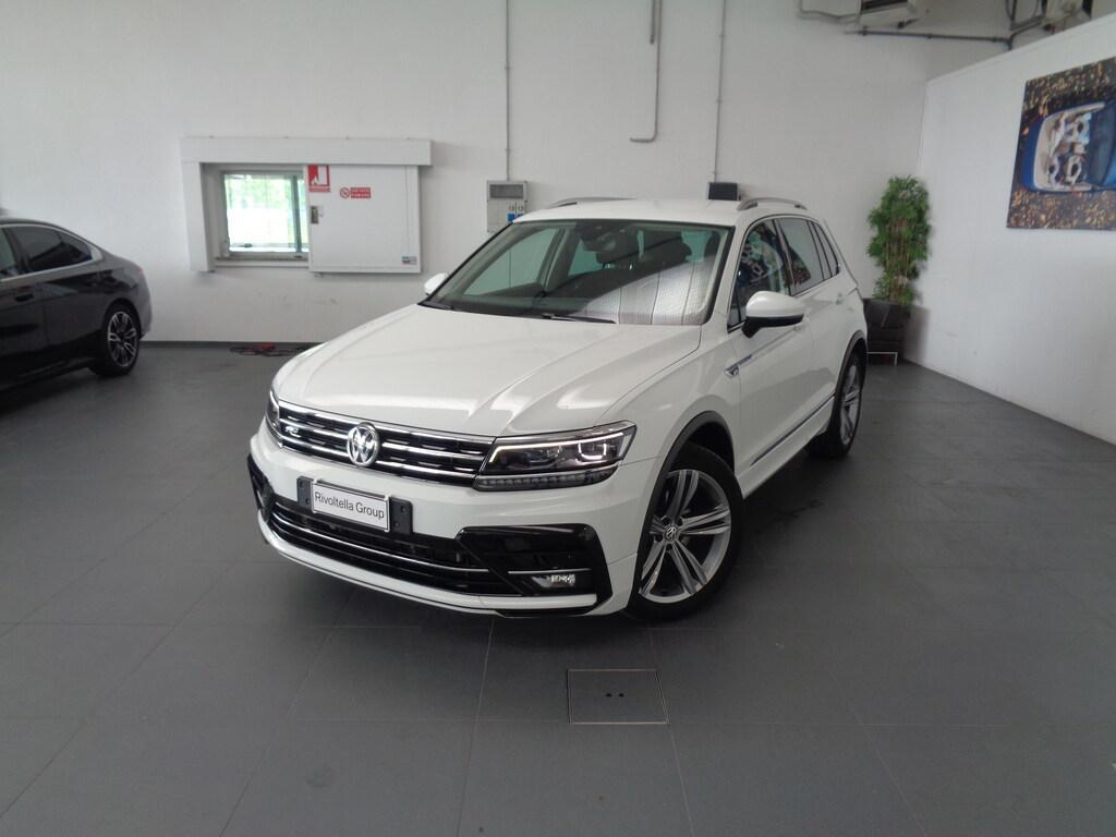 Volkswagen Tiguan 1.5 TSI ACT BlueMotion Advanced R-Line Exterior Pack DSG