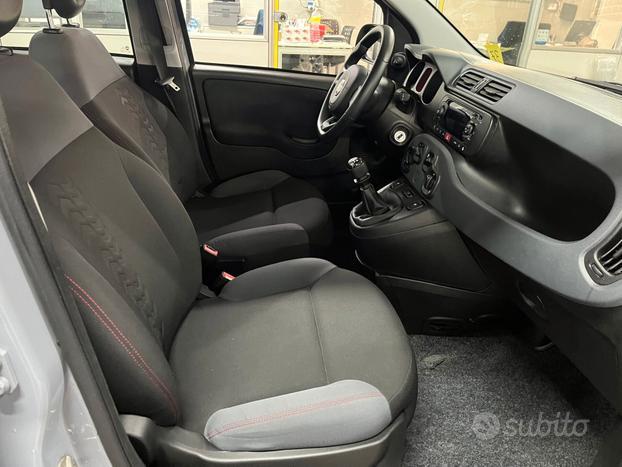 Fiat Panda 1.2 solo 20mila km