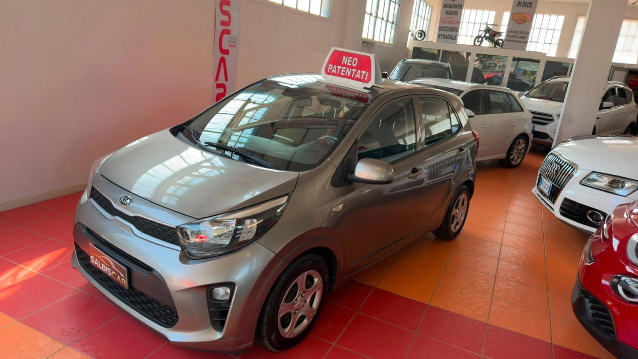 Kia Picanto 1.0 12V EcoGPL 5 porte City