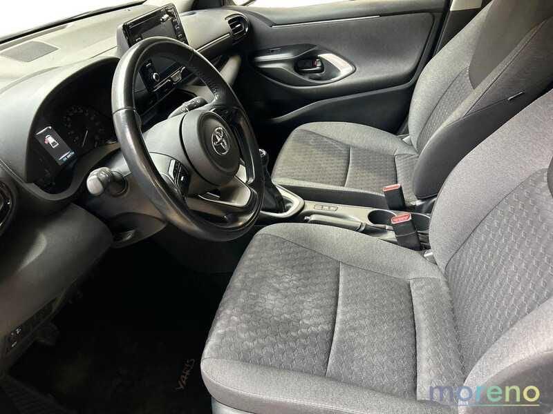 Toyota Yaris 1.0 Active