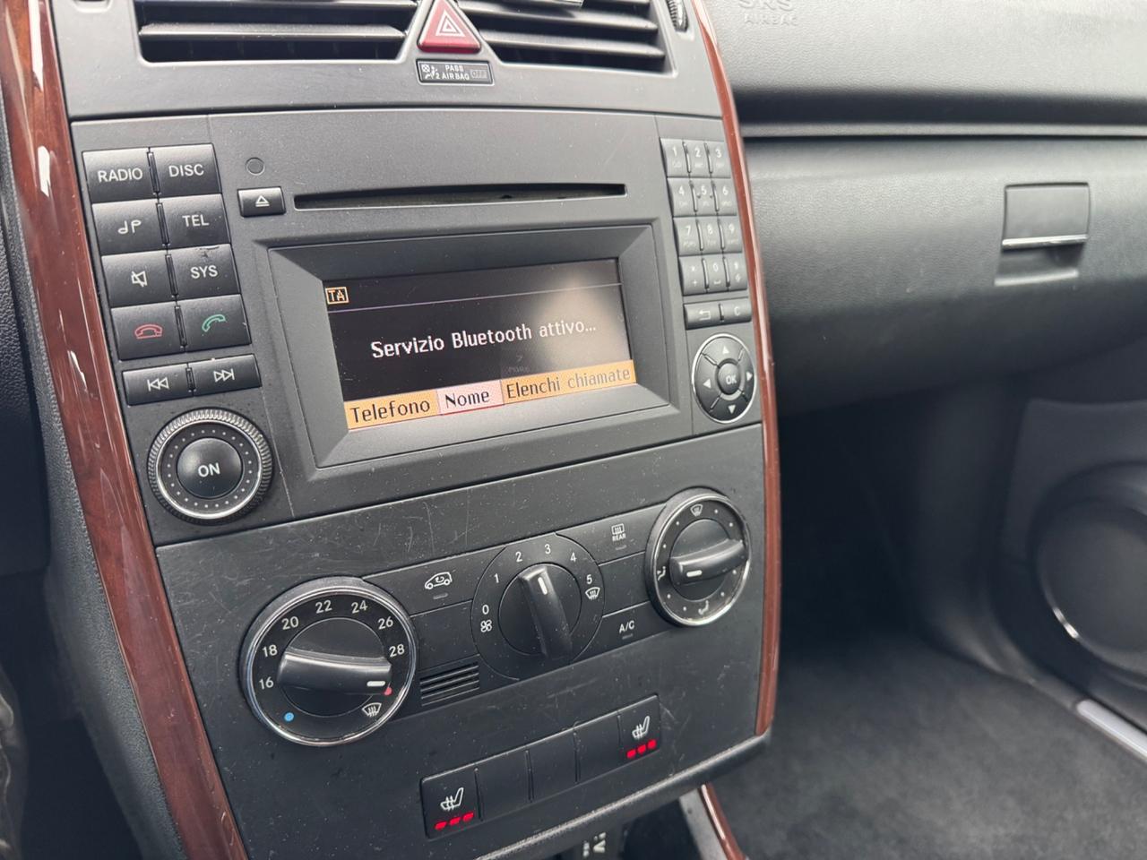 Mercedes-benz A 200 CDI Style