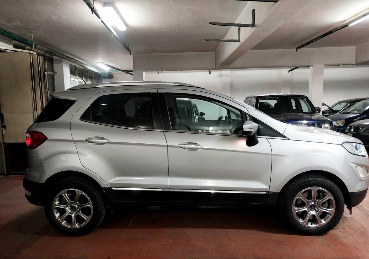 Ford EcoSport 1.0 EcoBoost Titanium