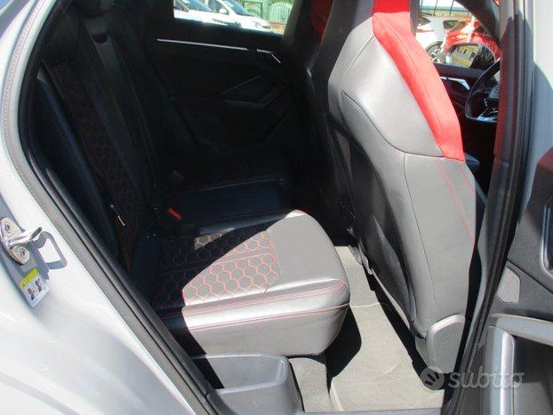 Audi Q3 RS SPORTBACK 2.5 QUATTRO S-TRONIC IPER FUL