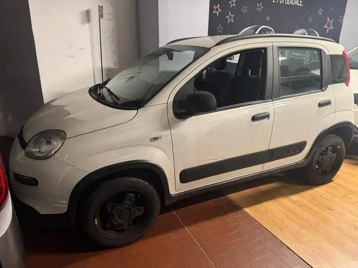 Fiat Panda 0.9 TwinAir Turbo S&S 4x4