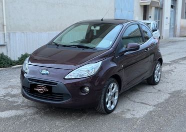 Ford Ka 1.2 gpl