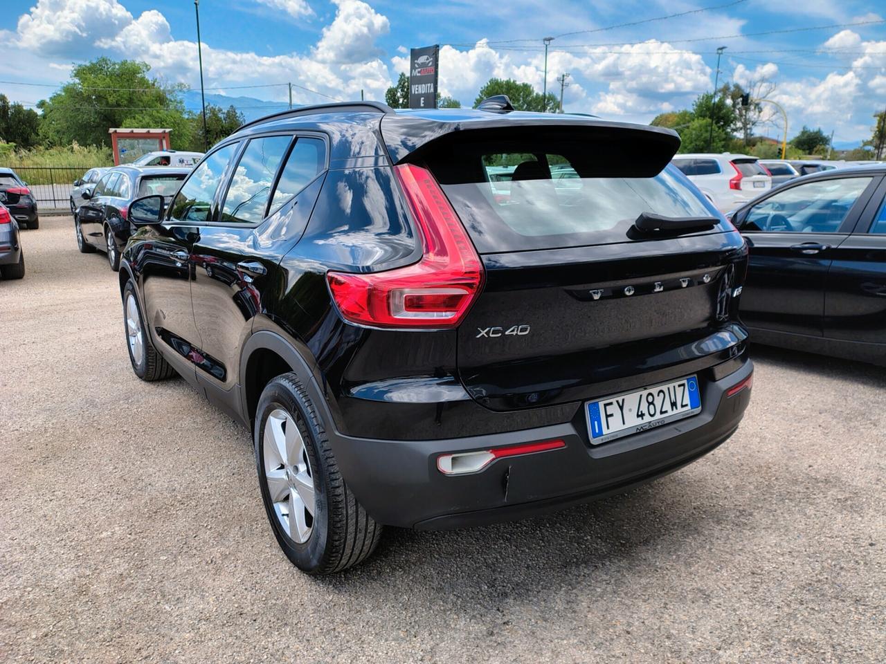 Volvo XC40 D3 Geartronic R-design