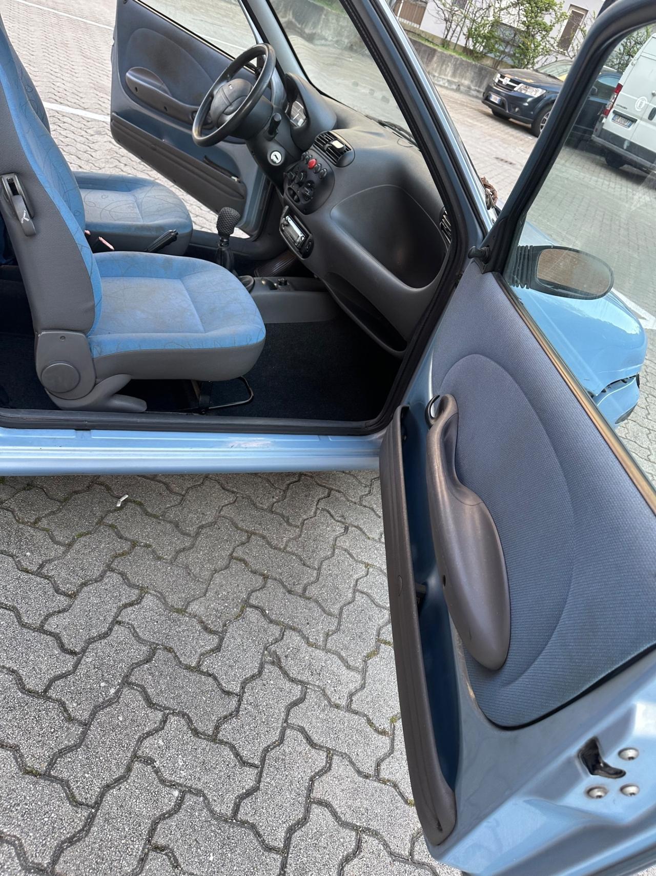 Fiat Seicento 1.1i cat SX