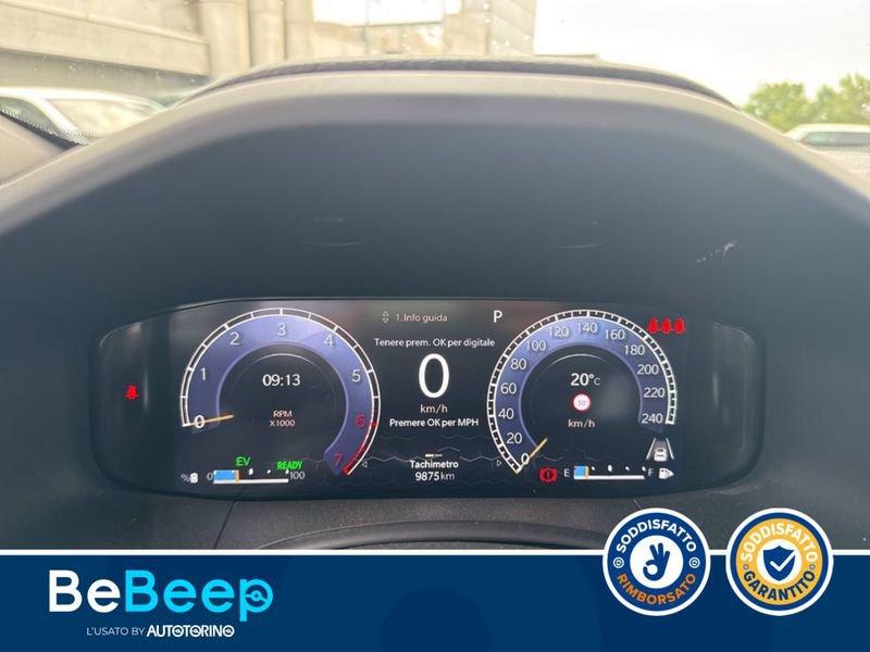 Jeep Renegade 1.5 TURBO T4 MHEV ALTITUDE 2WD DCT