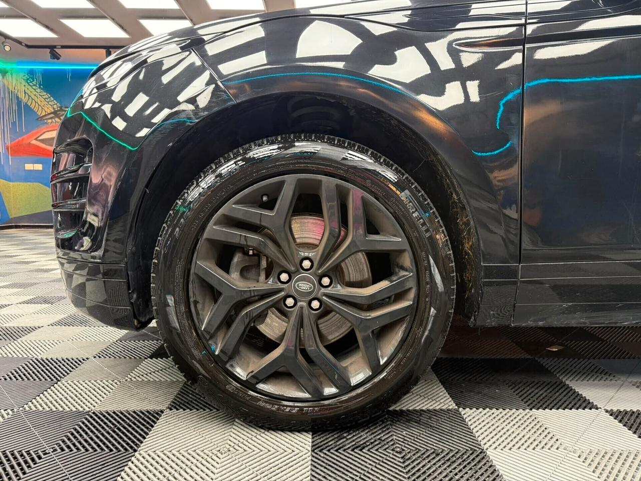 Land Rover Range Evoque 2.0D I4 163 CV AWD