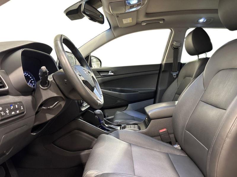 Hyundai Tucson 2.0 CRDi 48V Exellence Leather Pack 4WD Auto