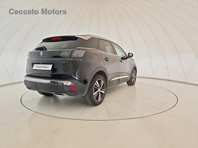 Peugeot 3008 1.5 BlueHDi GT Pack EAT8