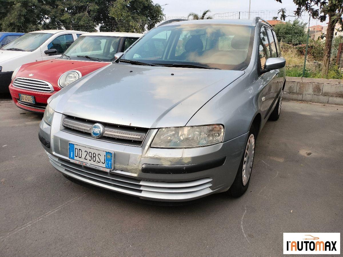 FIAT - Stilo Multiwagon 1.9 mjt Dynamic 120cv