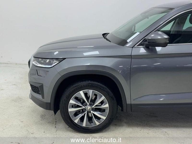 Skoda Kodiaq 1.5 TSI ACT DSG Style (7 POSTI)