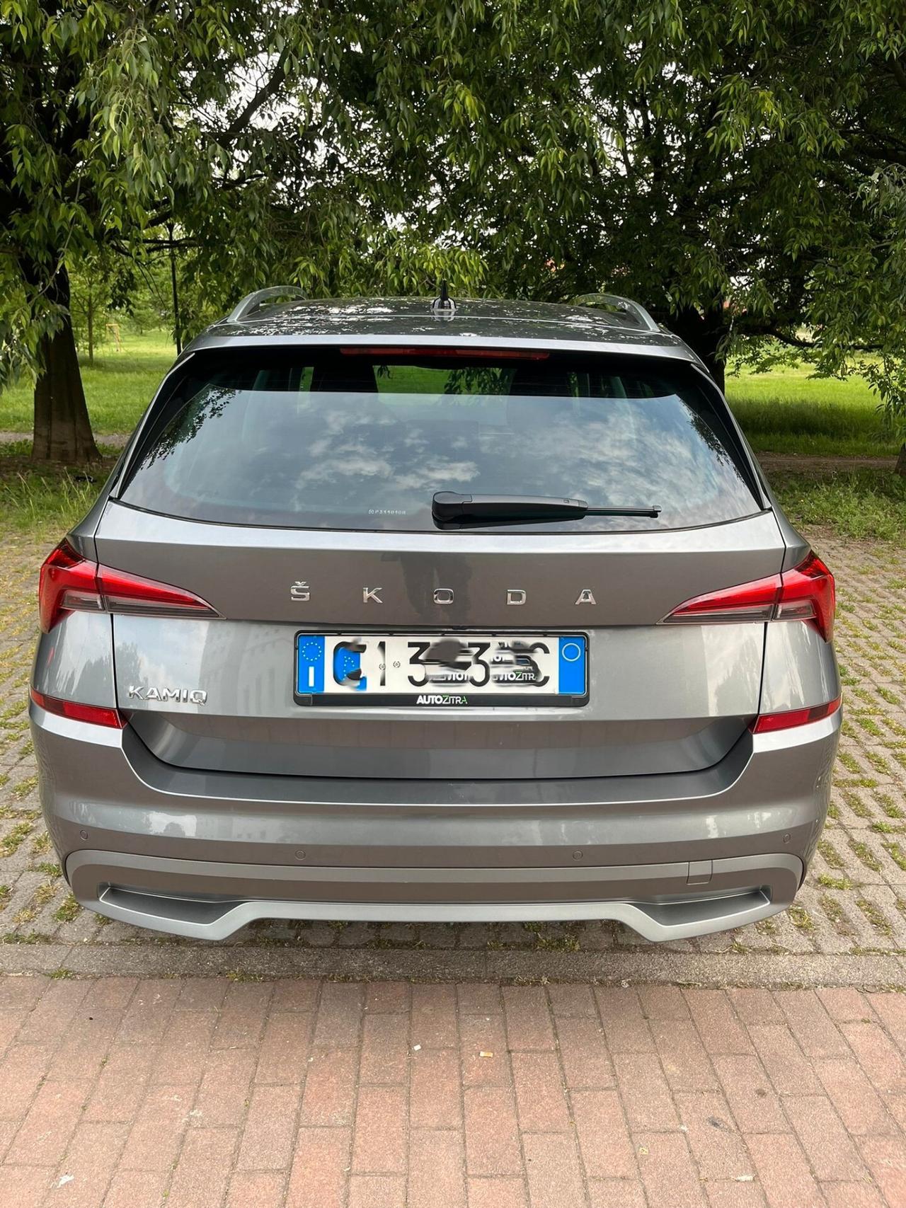 Skoda Kamiq 1.5 TSI ACT DSG Style AUTO IN ARRIVO - PREZZO REALE
