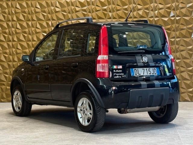 Fiat Panda 1.3 MJT 16V 4x4