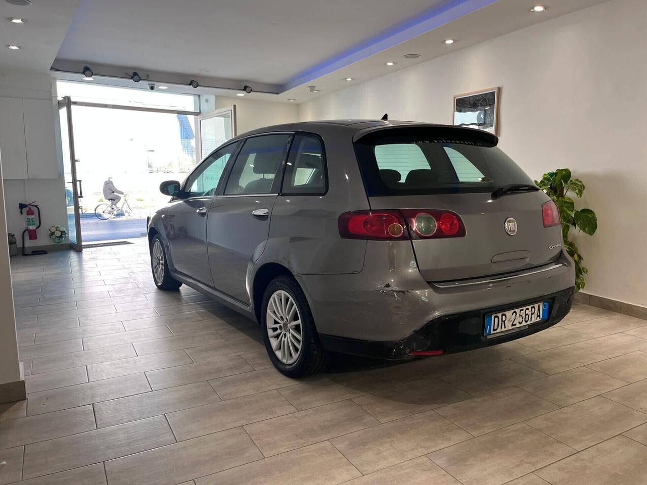 Fiat Croma 1.9 Multijet Emotion CV120 2008.