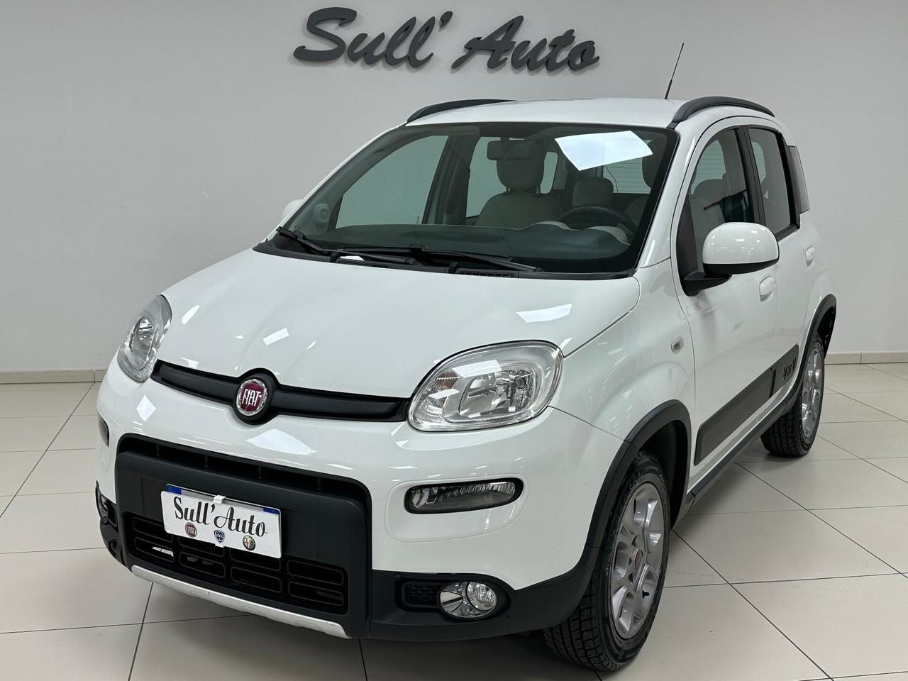 Fiat Panda 0.9 TwinAir Turbo 85 CV S&S 4x4 - 2015