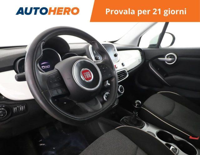 FIAT 500X 1.4 MultiAir 140 CV Pop Star