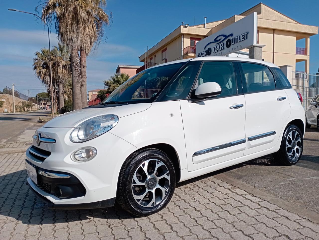 Fiat 500L 1.3 Multijet 95 CV Business